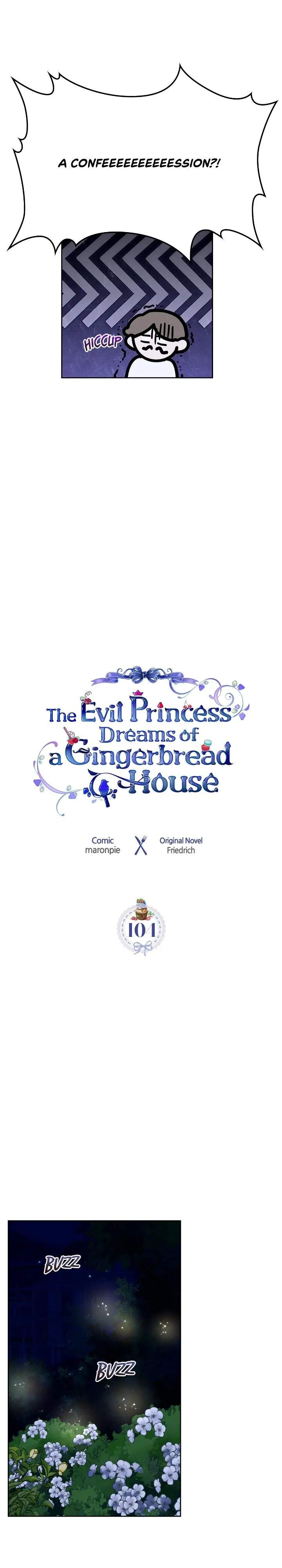 The Villainous Princess Wants to Live in a Cookie House Chapter 104 9